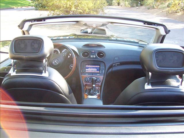 Mercedes-Benz SL Class 2009 photo 5
