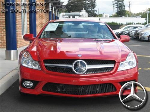 Mercedes-Benz SL Class SE-R Other