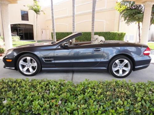 Mercedes-Benz SL Class SE-R Other