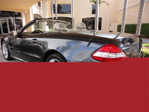 Mercedes-Benz SL Class 2009 photo 1