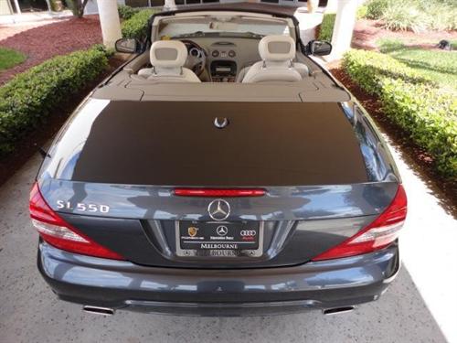 Mercedes-Benz SL Class 2009 photo 3