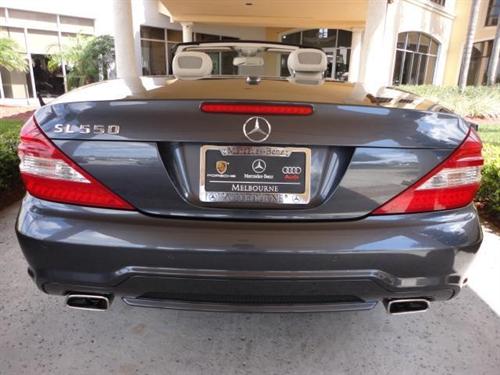 Mercedes-Benz SL Class 2009 photo 4