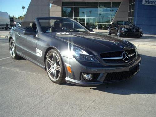 Mercedes-Benz SL Class Ex-lw/res Other