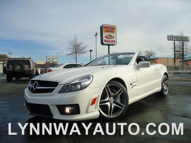 Mercedes-Benz SL Class Ex-lw/res Other