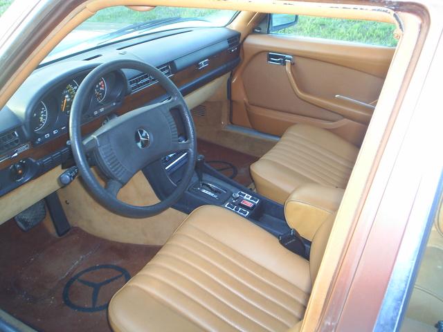 Mercedes-Benz S Class 1976 photo 4