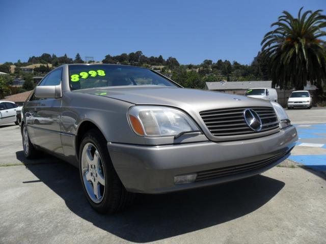 Mercedes-Benz S Class 2001 Acura 3.5 Coupe