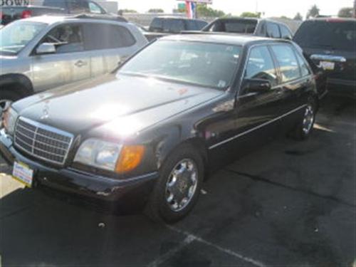 Mercedes-Benz S Class Slk32 Other