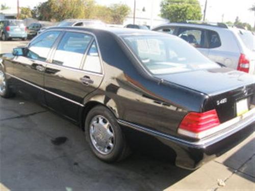 Mercedes-Benz S Class 1994 photo 1