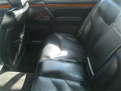 Mercedes-Benz S Class 1994 photo 2