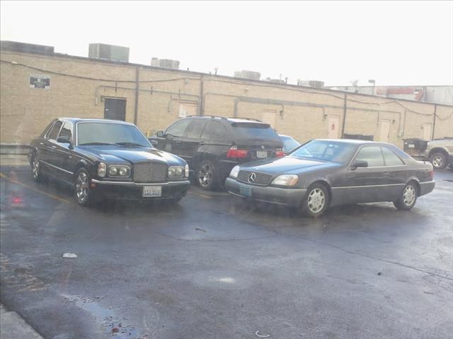 Mercedes-Benz S Class 2001 Acura 3.5 Coupe