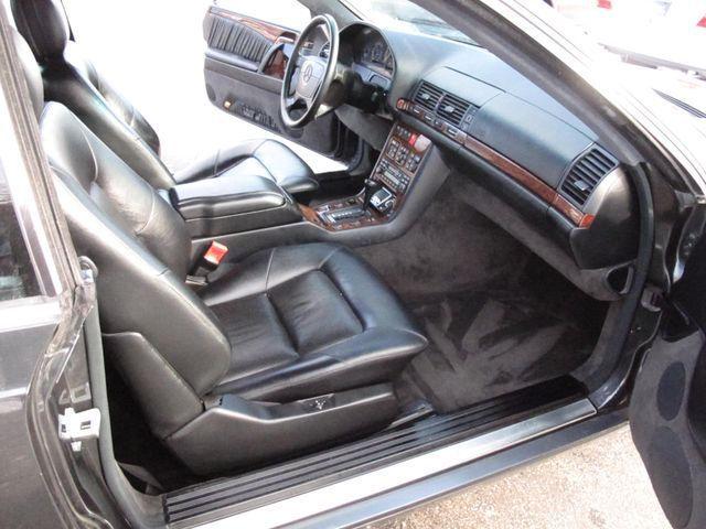 Mercedes-Benz S Class 1994 photo 1