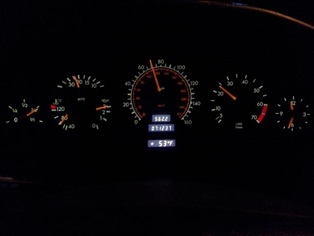 Mercedes-Benz S Class 1994 photo 3