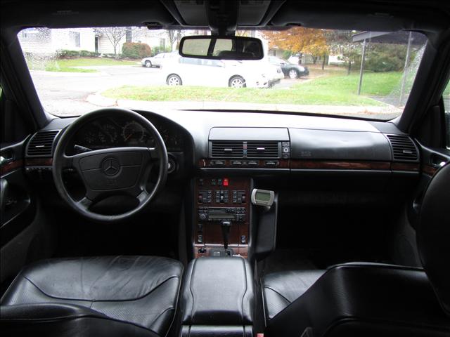 Mercedes-Benz S Class 1994 photo 2