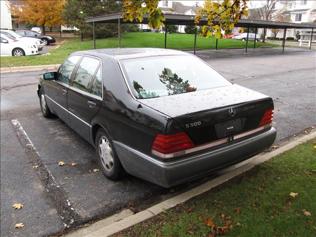 Mercedes-Benz S Class 1994 photo 3