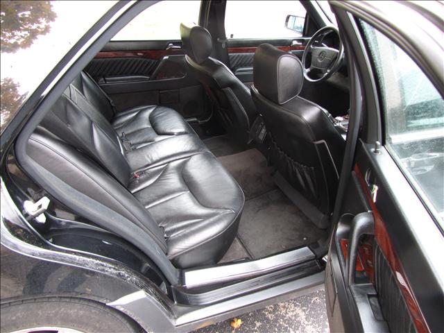 Mercedes-Benz S Class 1994 photo 4