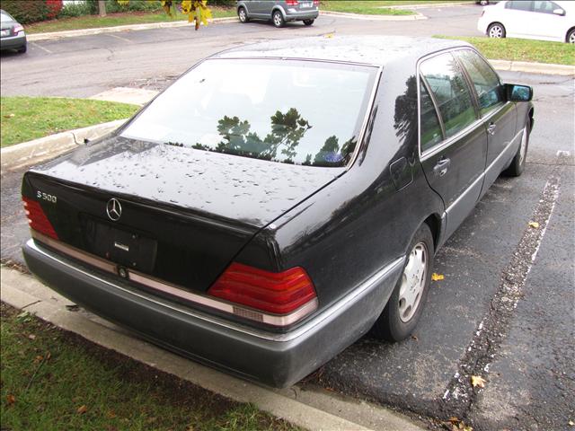 Mercedes-Benz S Class 1994 photo 5