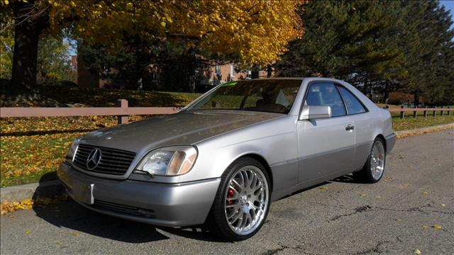 Mercedes-Benz S Class SW1 Coupe