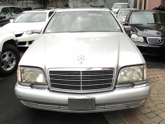 Mercedes-Benz S Class 1996 photo 1