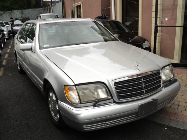 Mercedes-Benz S Class 1996 photo 2