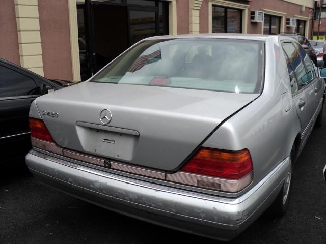 Mercedes-Benz S Class 1996 photo 3