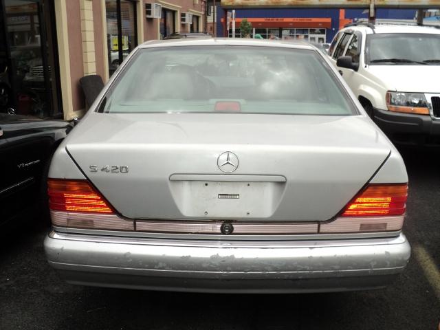 Mercedes-Benz S Class 1996 photo 4
