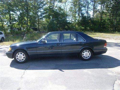 Mercedes-Benz S Class Unknown Other