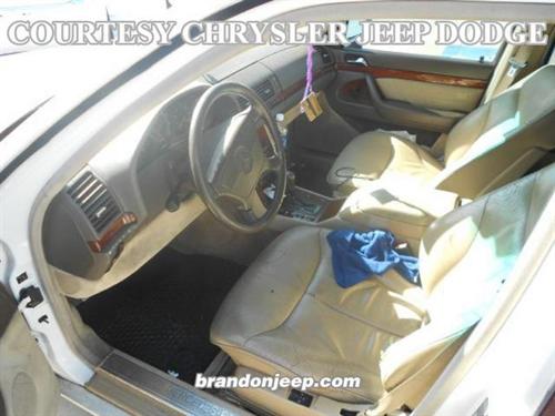 Mercedes-Benz S Class 1997 photo 1