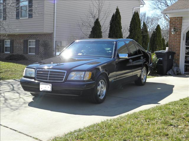 Mercedes-Benz S Class 1997 photo 3