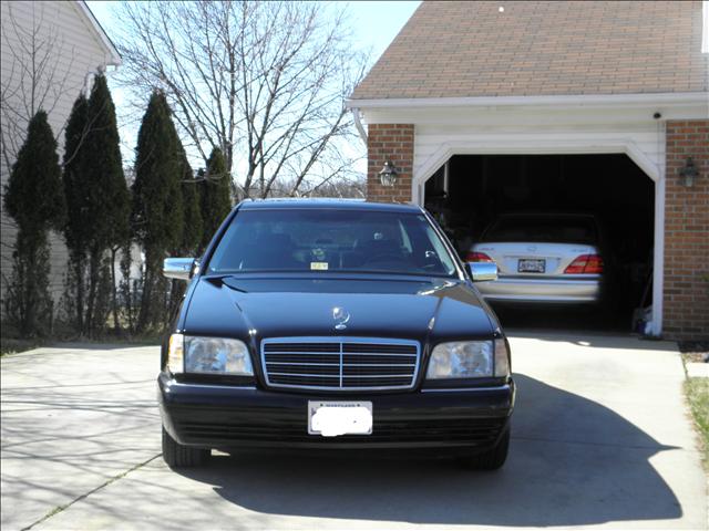Mercedes-Benz S Class 1997 photo 4