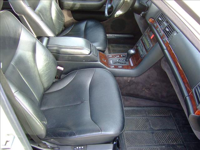 Mercedes-Benz S Class 1997 photo 3