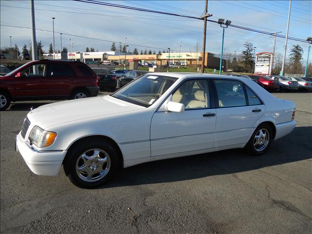Mercedes-Benz S Class 1997 photo 2