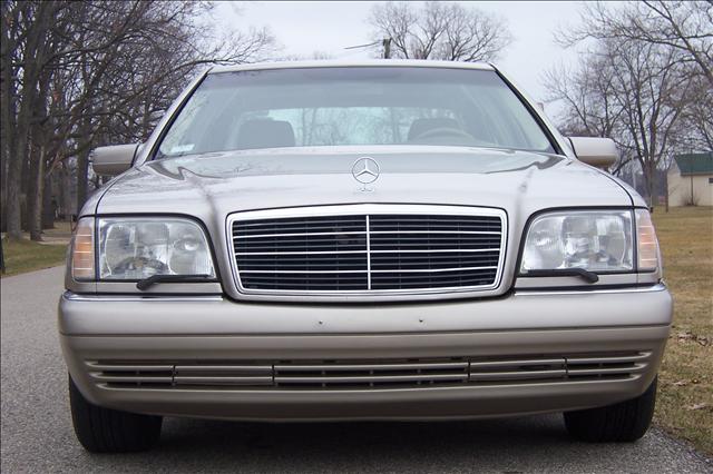Mercedes-Benz S Class 1999 photo 1