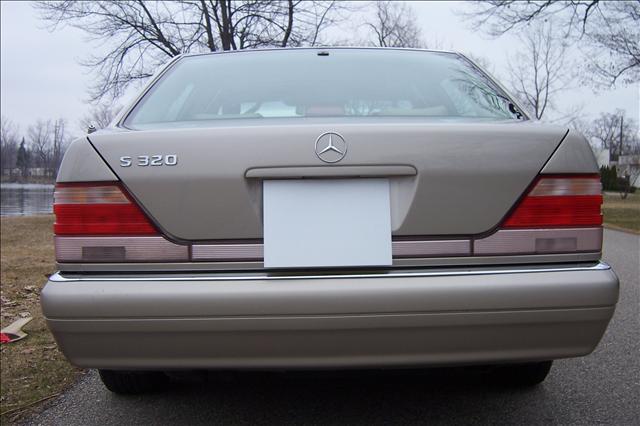 Mercedes-Benz S Class 1999 photo 2