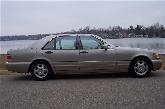 Mercedes-Benz S Class 1999 photo 5
