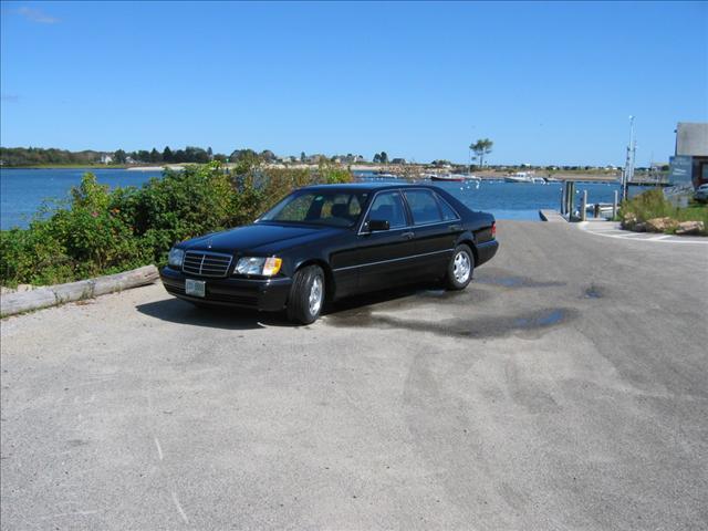 Mercedes-Benz S Class 1999 photo 1
