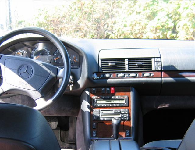 Mercedes-Benz S Class 1999 photo 3