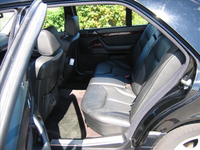 Mercedes-Benz S Class 1999 photo 4