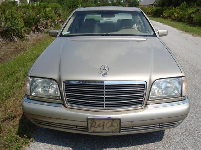 Mercedes-Benz S Class 1999 photo 1