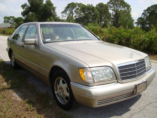 Mercedes-Benz S Class 1999 photo 2