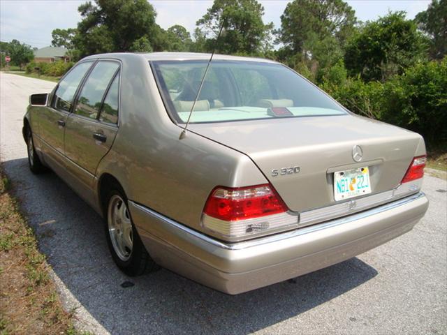 Mercedes-Benz S Class 1999 photo 3