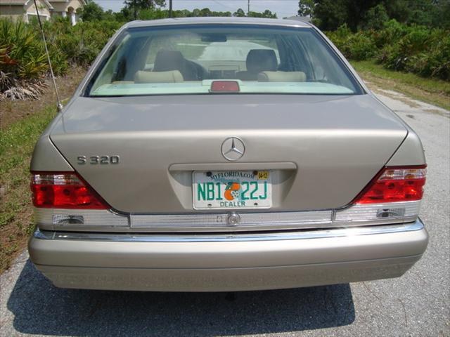Mercedes-Benz S Class 1999 photo 4