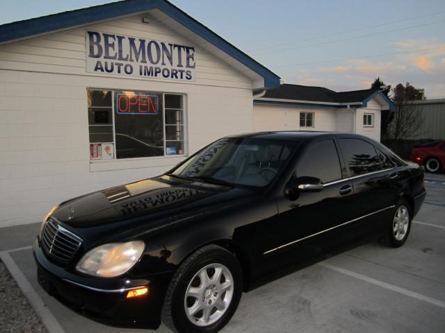 Mercedes-Benz S Class Sahara Unspecified