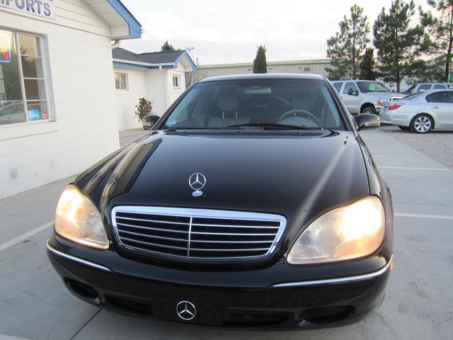 Mercedes-Benz S Class 2000 photo 2