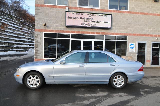 Mercedes-Benz S Class 2000 photo 1