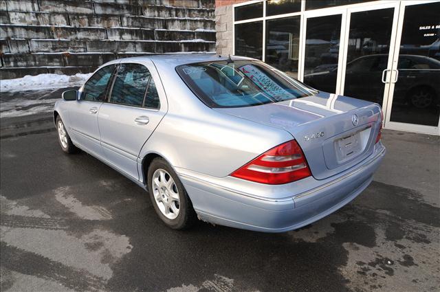 Mercedes-Benz S Class 2000 photo 2