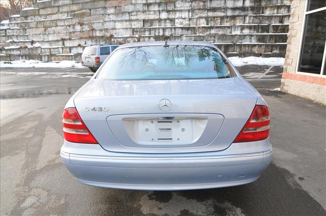 Mercedes-Benz S Class 2000 photo 3