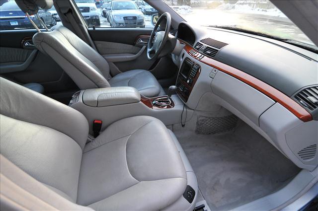 Mercedes-Benz S Class 2000 photo 4