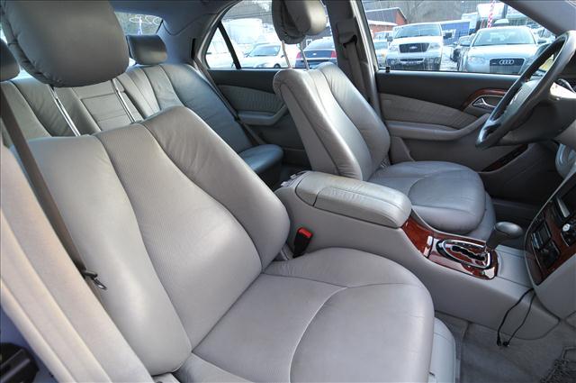 Mercedes-Benz S Class 2000 photo 5