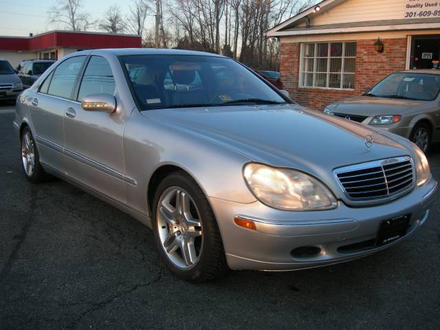 Mercedes-Benz S Class 2000 photo 1