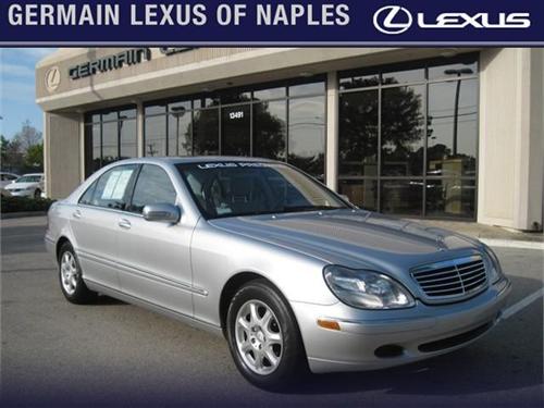 Mercedes-Benz S Class Sahara Other